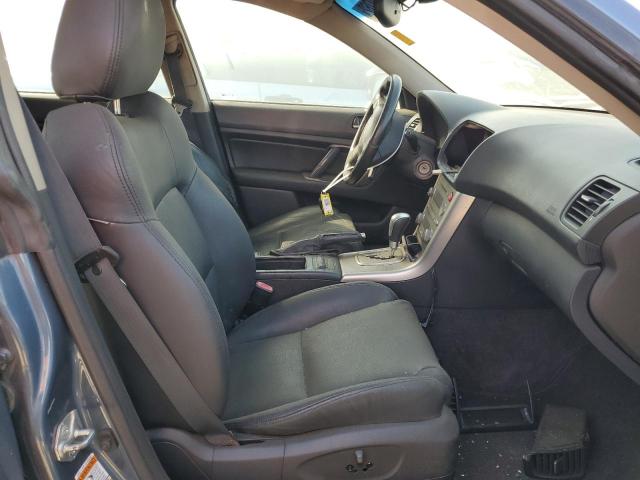 Photo 5 from auction – 2005 SUBARU LEGACY GT with VIN 4S3BP676054314930