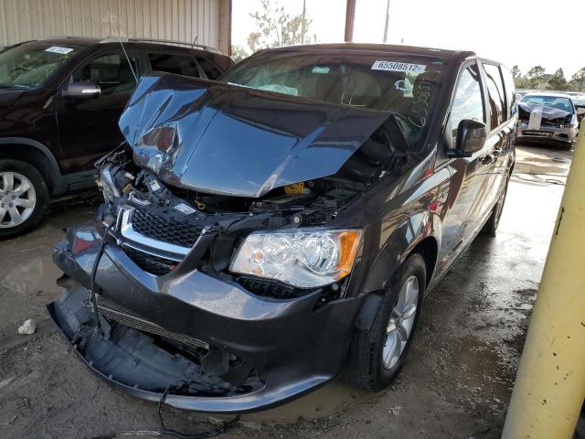 Photo 2 from auction – 2019 DODGE GRAND CARA with VIN 2C4RDGBG8KR777372