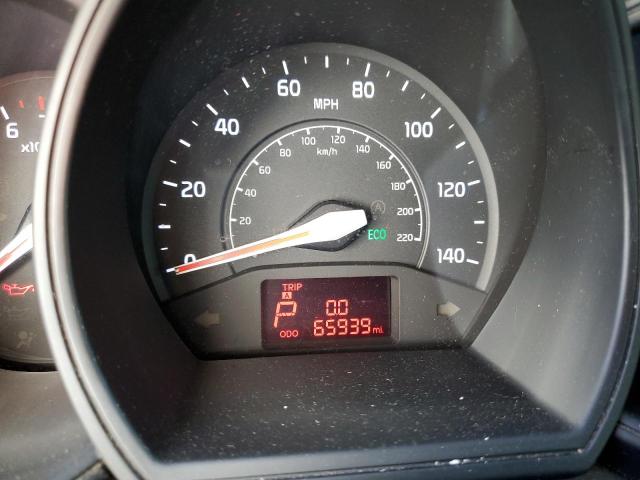 Photo 8 from auction – 2016 KIA RIO LX with VIN KNADM4A32G6579146