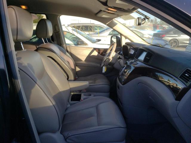Photo 5 from auction – 2012 NISSAN QUEST S with VIN JN8AE2KP3C9045644
