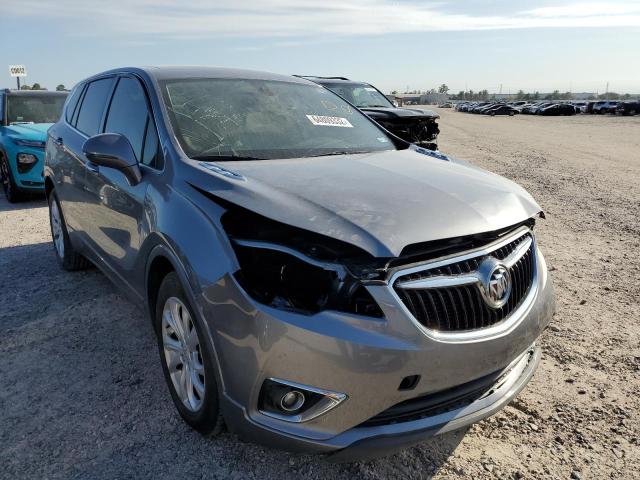 BUICK ENVISION P 2020 with VIN LRBFXBSA0LD126488 - Photo from auction