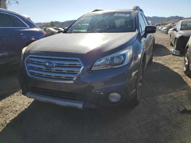 Photo 2 from auction – 2015 SUBARU OUTBACK 2. with VIN 4S4BSAJC7F3245480