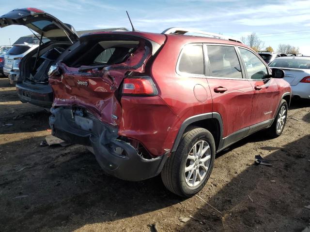 Photo 4 from auction – 2014 JEEP CHEROKEE L with VIN 1C4PJMCS8EW226307