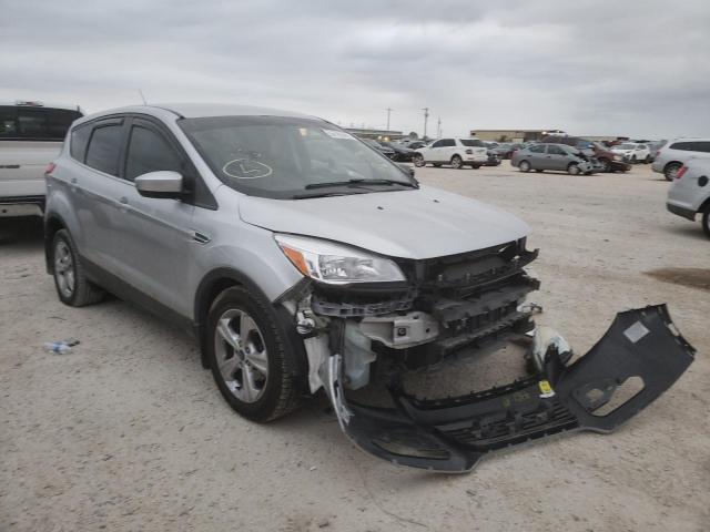 FORD ESCAPE SE 2015 with VIN 1FMCU0G75FUB61011 - Photo from auction