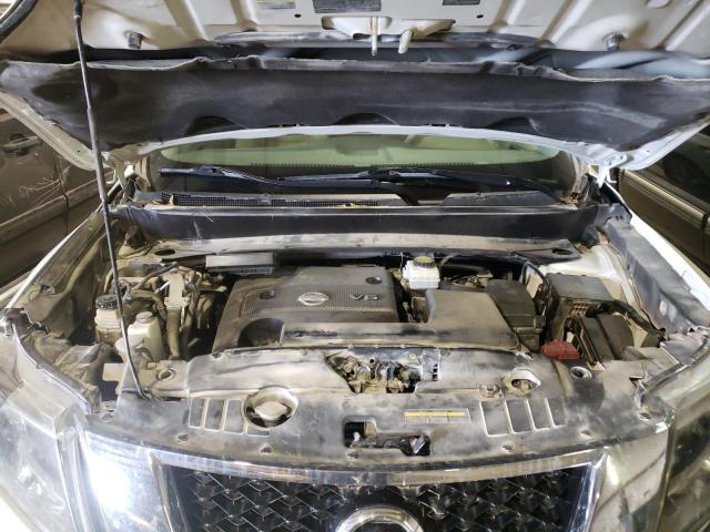 Photo 7 from auction – 2014 NISSAN PATHFINDER with VIN 5N1AR2MMXEC730115