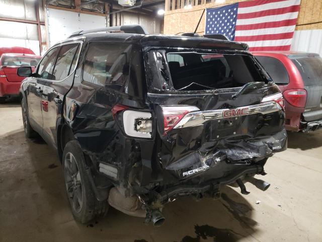 Photo 3 from auction – 2018 GMC ACADIA SLT with VIN 1GKKNWLS1JZ239732