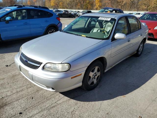 Photo 2 from auction – 2003 CHEVROLET MALIBU LS with VIN 1G1NE52J63M587577
