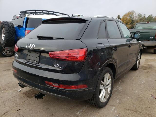 Photo 4 from auction – 2018 AUDI Q3 PREMIUM with VIN WA1ECCFS6JR011714