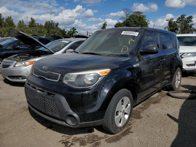 Photo 2 from auction – 2015 KIA SOUL with VIN KNDJN2A21F7173950