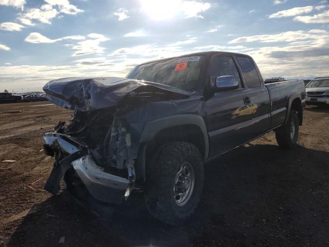 Photo 2 from auction – 2001 CHEVROLET SILVERADO with VIN 1GCHK29U71E134412