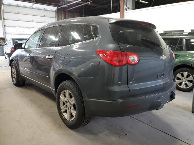 Photo 3 from auction – 2011 CHEVROLET TRAVERSE L with VIN 1GNKVJED3BJ323426