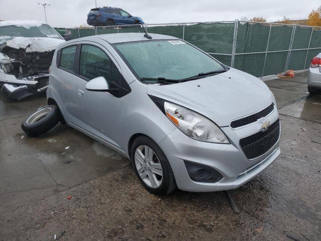 CHEVROLET SPARK LS 2013 with VIN KL8CB6S90DC519682 - Photo from auction