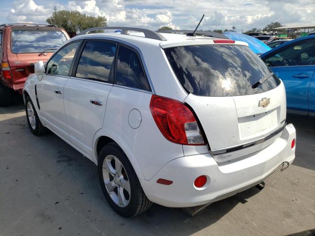 Photo 3 from auction – 2014 CHEVROLET CAPTIVA LT with VIN 3GNAL4EK9ES510609