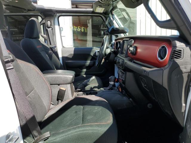 Photo 5 from auction – 2021 JEEP GLADIATOR with VIN 1C6JJTBM7ML598862