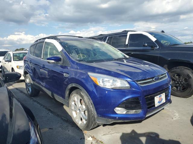 Photo 1 from auction – 2013 FORD ESCAPE SEL with VIN 1FMCU0HX9DUA51879