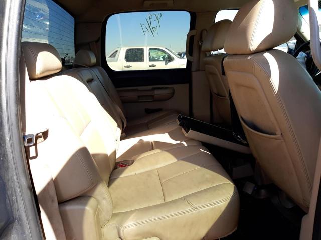 Photo 6 from auction – 2011 CHEVROLET SILVERADO with VIN 3GCPKSEA2BG275129