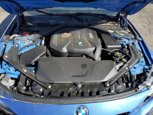 Photo 7 from auction – 2018 BMW 430XI with VIN WBA4Z3C59JEC57579