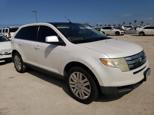 FORD EDGE LIMIT 2009 with VIN 2FMDK39C09BA29323 - Photo from auction