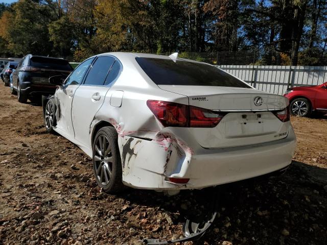 Photo 3 from auction – 2015 LEXUS GS 350 with VIN JTHCE1BL4FA008860