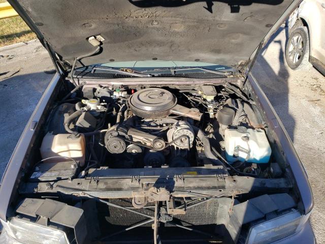Photo 7 from auction – 1993 CADILLAC FLEETWOOD with VIN 1G6DW5278PR712787