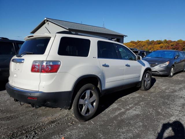 Photo 4 from auction – 2010 GMC ACADIA SLT with VIN 1GKLRMED2AJ119349