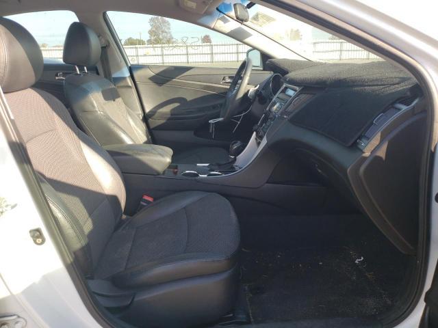 Фото 5 с аукциона – 2011 HYUNDAI SONATA SE с VIN 5NPEC4AC4BH150910