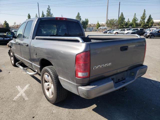 Photo 3 from auction – 2002 DODGE RAM 1500 with VIN 1D3HA18ZX2J141946