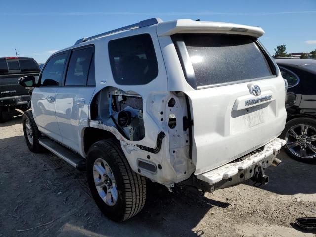 Photo 3 from auction – 2018 TOYOTA 4RUNNER SR with VIN JTEBU5JR6J5493075