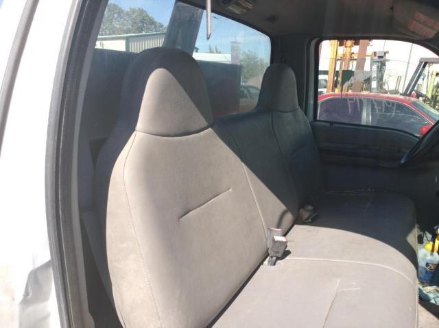 Photo 6 from auction – 2005 FORD F350 SUPER with VIN 1FDWF36P25EC72389