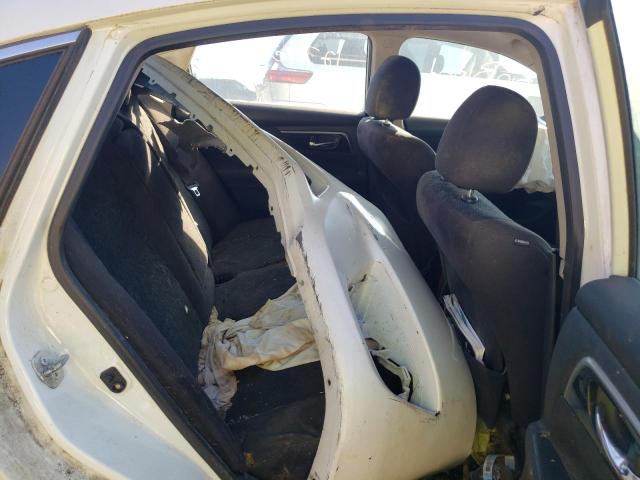 Photo 6 from auction – 2014 NISSAN ALTIMA 2.5 with VIN 1N4AL3APXEN359722