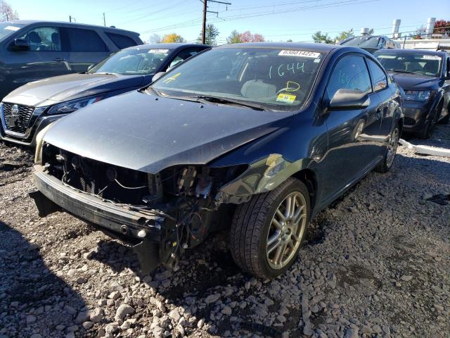 Photo 2 from auction – 2008 TOYOTA SION TC with VIN JTKDE167580247189