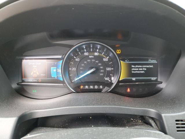 Photo 8 from auction – 2017 FORD EXPLORER with VIN 1FM5K7D82HGE18647