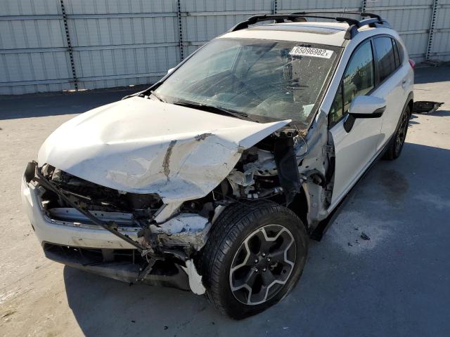 Photo 2 from auction – 2015 SUBARU XV CROSSTR with VIN JF2GPASC7FH284035