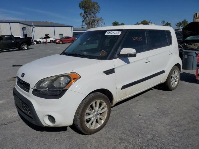 Photo 2 from auction – 2013 KIA SOUL + with VIN KNDJT2A6XD7626565