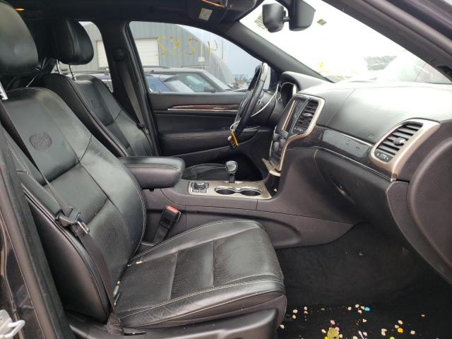 Photo 5 from auction – 2014 JEEP GRAND CHER with VIN 1C4RJFCG1EC182023