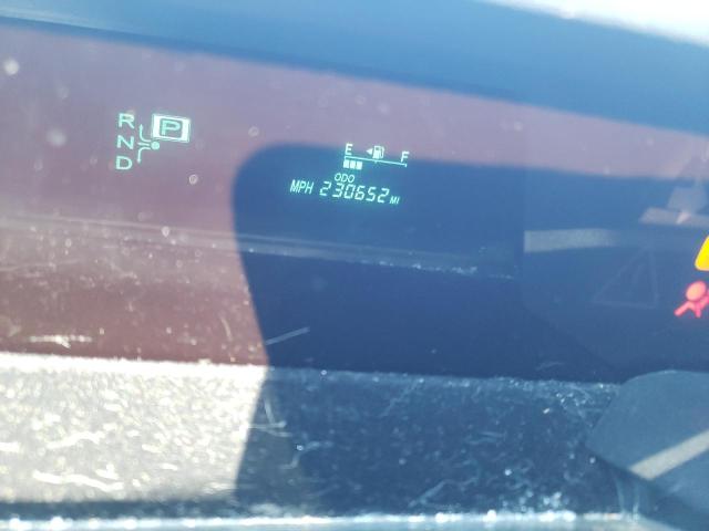 Photo 8 from auction – 2007 TOYOTA PRIUS with VIN JTDKB20U977646804