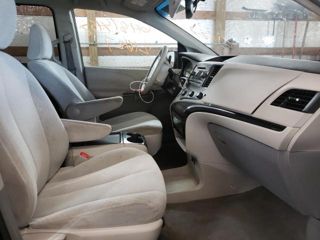 Photo 5 from auction – 2011 TOYOTA SIENNA LE with VIN 5TDKK3DCXBS011709
