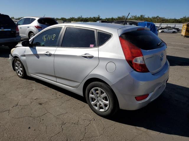 Photo 2 from auction – 2014 HYUNDAI ACCENT GLS with VIN KMHCT5AE2EU158475