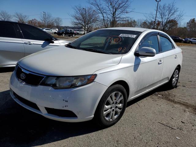 Photo 2 from auction – 2012 KIA FORTE EX with VIN KNAFU4A24C5622305