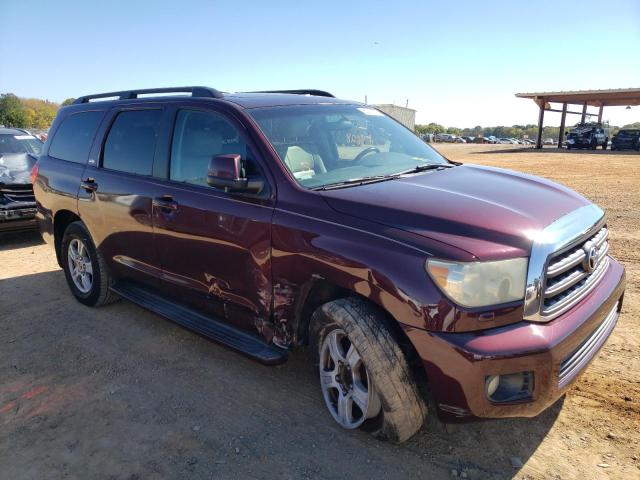 Photo 1 from auction – 2010 TOYOTA SEQUOIA SR with VIN 5TDZY5G1XAS025577