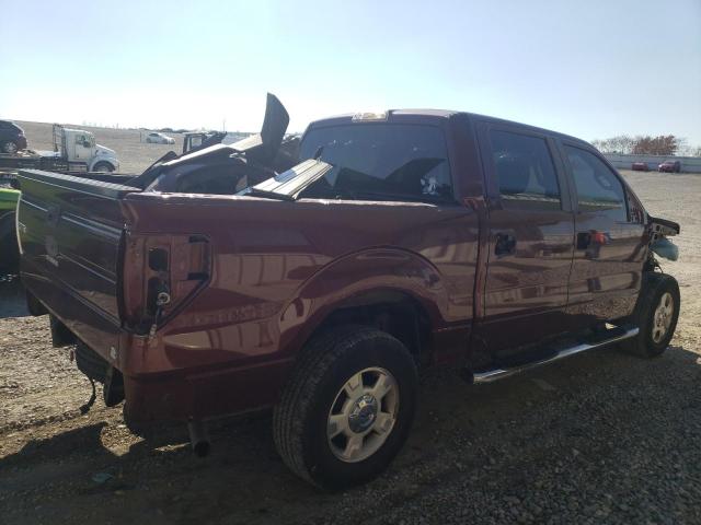 Photo 4 from auction – 2009 FORD F150 SUPER with VIN 1FTPW14V29FA59098