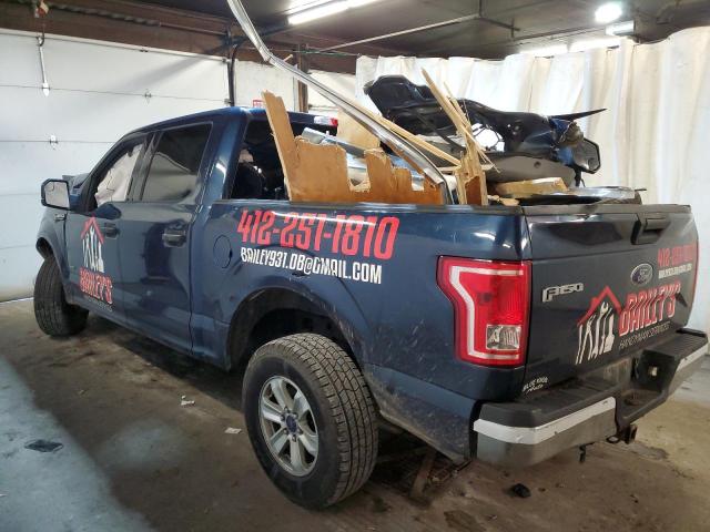 Photo 3 from auction – 2016 FORD F150 SUPER with VIN 1FTEW1EP1GFB28609