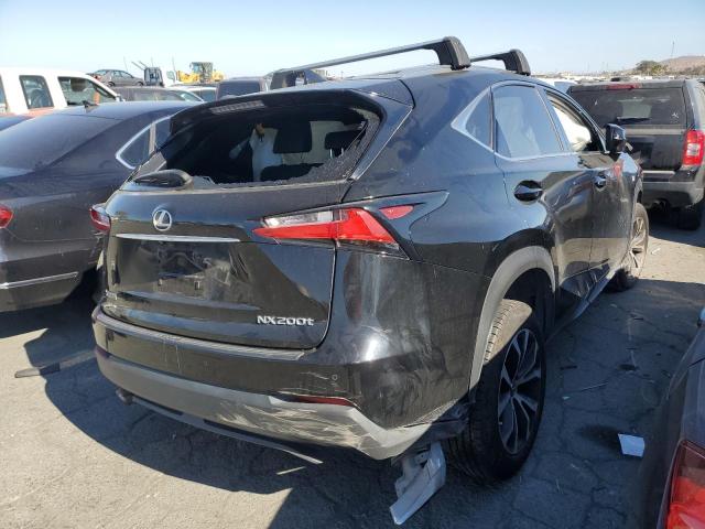 Photo 4 from auction – 2016 LEXUS NX 200T BA with VIN JTJBARBZ0G2093152