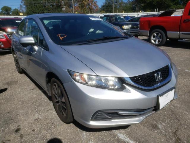 HONDA CIVIC EX 2014 с VIN 19XFB2F8XEE069144 - Фото с аукциона
