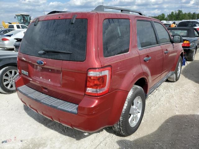Photo 4 from auction – 2012 FORD ESCAPE XLT with VIN 1FMCU9D79CKC46871