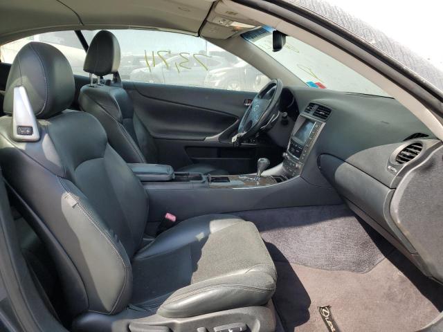 Photo 5 from auction – 2010 LEXUS IS 350 with VIN JTHFE2C28A2503946