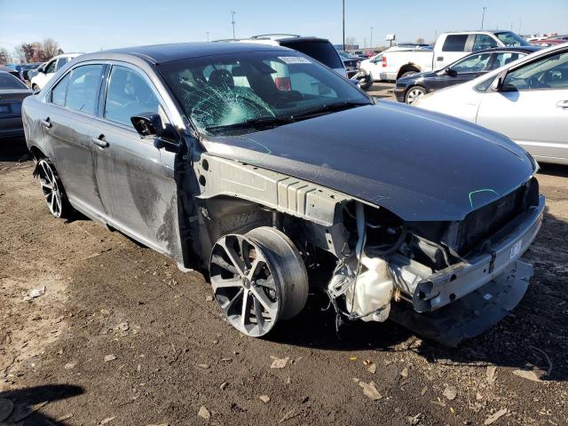 FORD TAURUS SHO 2016 with VIN 1FAHP2KT6GG157749 - Photo from auction