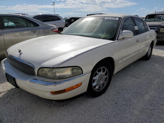 Photo 2 from auction – 2004 BUICK PARK AVENU with VIN 1G4CW54KX44128552