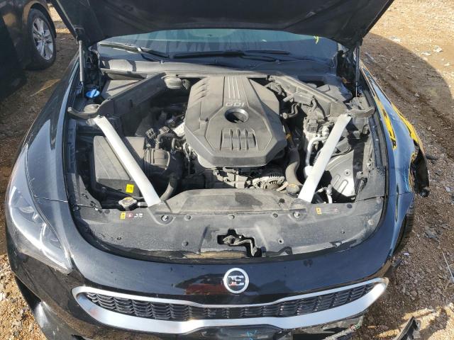 Photo 7 from auction – 2019 KIA STINGER with VIN KNAE15LA9K6050736