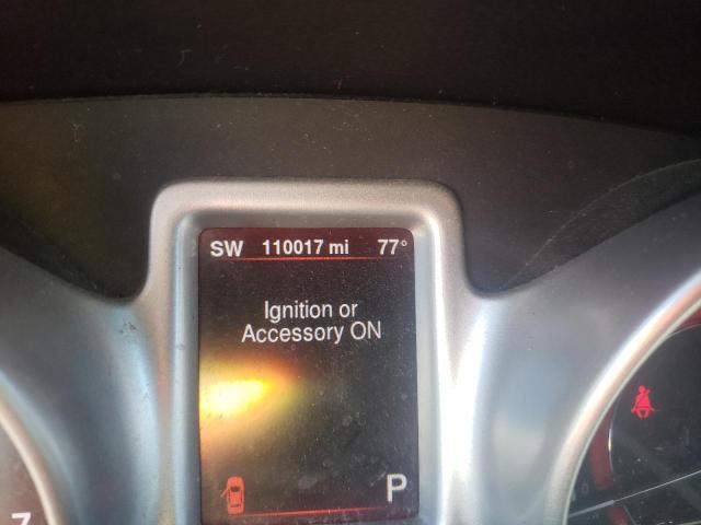 Photo 8 from auction – 2013 DODGE JOURNEY SE with VIN 3C4PDCAB8DT566873